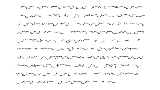 Generative text