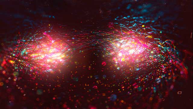 after effects particle playground layer map